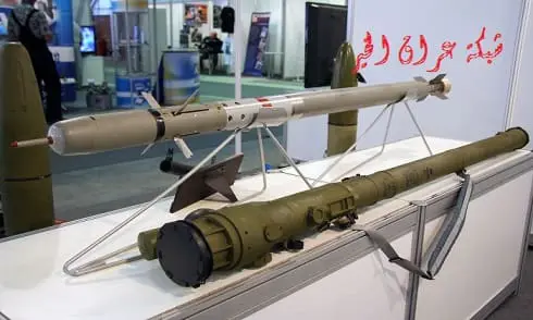 صاروخ سام 18 اضافة جديدة قد تغير المعادلات في غزة