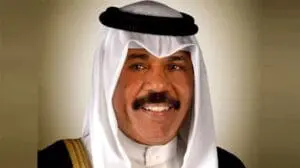 وفاة الشيخ نواف الأحمد الجابر الصباح عن 86 عاما