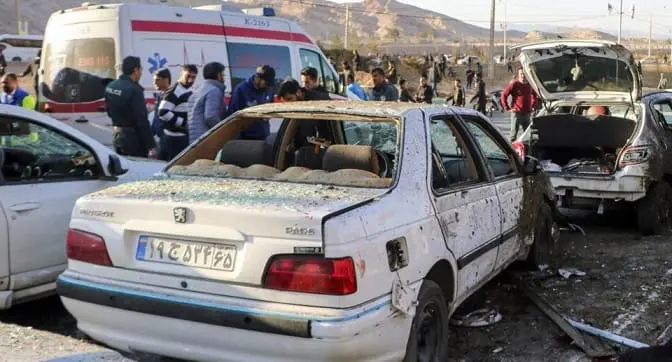 تفجيرات كرمان ادانة دولية ورئيسي يلغى زيارته إلى تركيا