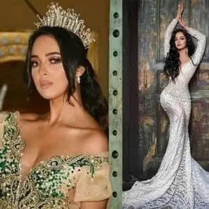 ملكة جمال العرب 2024 ترد على السخرية الواسعة التي تعرضت لها