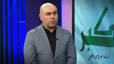 حظر ظهور عماد باجلان في الاعلام لمدة شهرين