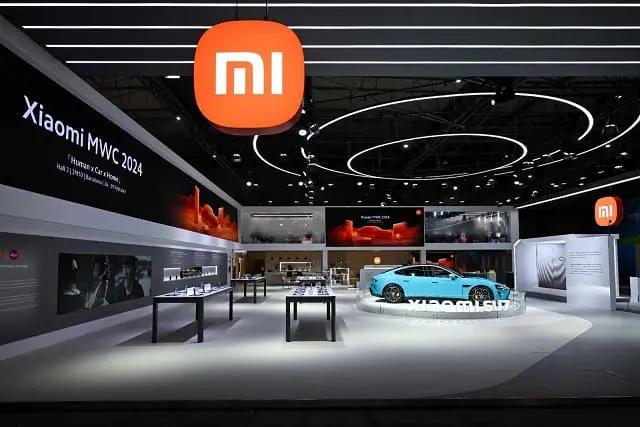 Xiaomi تكشف نظامها الذكي الجديد Human x Car x Home في MWC 2024