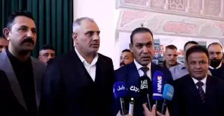 عدنان فيحان محافظا لبابل والمسلماوي رئيسا للمجلس وكتل سياسية ترفض