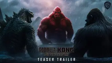 فيلم Godzilla X Kong The New Empire