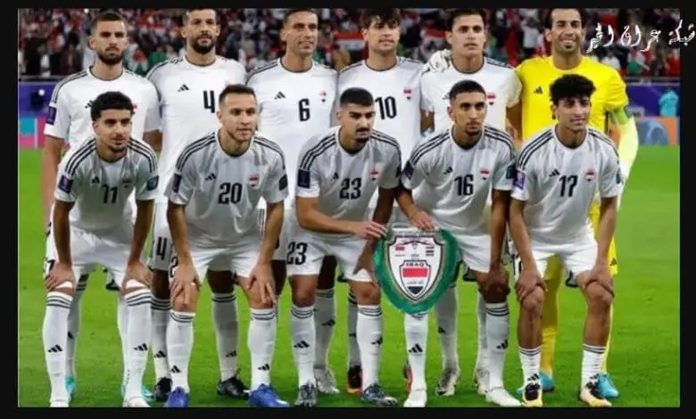 مباراة العراق والفلبين تصفيات كأس العالم 2026