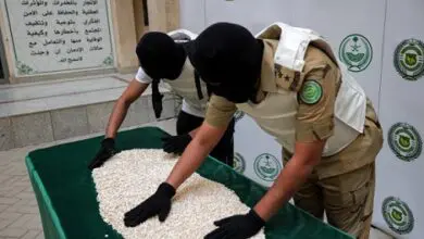 انتشار مخدر الكبتاغون في السعودية ضبط مليون حبة عبر منفذ ميناء ضباء