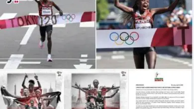 من يستحق تمثيل المنتخب الكيني في الأولمبياد؟