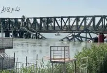 انهيار جسر الفلوجة الحديدي انتقادات ولجان تحقيقية