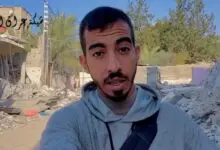 صالح الجعفراوي يرد على اتهامه بالعمالة لاسرائيل