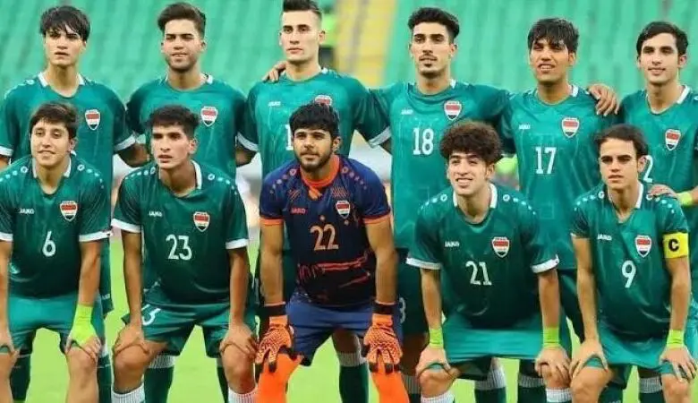 مباراة العراق وتايلاند في كأس آسيا تحت 23