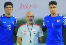 مباراة العراق وفيتنام التشكيلة وترتيب الفرق في كأس آسيا تحت 23 سنة