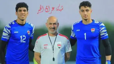 مباراة العراق وفيتنام التشكيلة وترتيب الفرق في كأس آسيا تحت 23 سنة