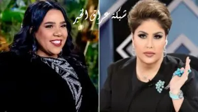 خلاف حاد بين الفنانة شيماء سيف وفجر السعيد