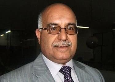 صالح الحسناوي وزير الصحة