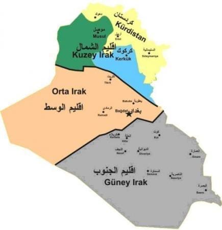 الكونغرس الامريكي يرعى مؤتمراً لتقسيم العراق واقامة الاقليم السني في اربيل