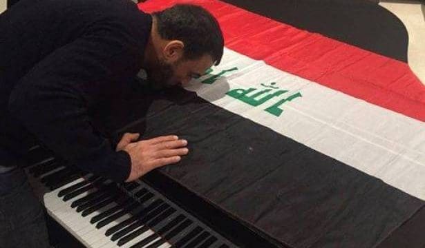 ماذا قال الساهر والمهندس وغيرهما من فناني العراق عن تفجير الكرادة؟