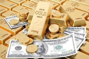 انخفاض سعر الذهب العراقي الى 193 الف دينار للمثقال الواحد