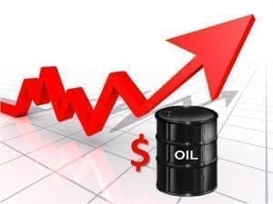 ارتفاع بأسعار النفط