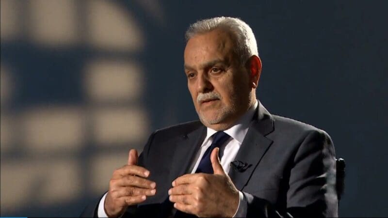 طارق الهاشمي : المالكي طلب مني مغادرة العراق ليسقط التهم عني ويُفرج عن أفراد حمايتي