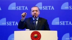 الأكراد وفوز أردوغان قلق في تركيا ودماء سورية تسيل
