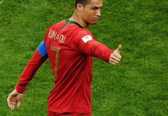 هل يعلب رونالدو ضد المغرب