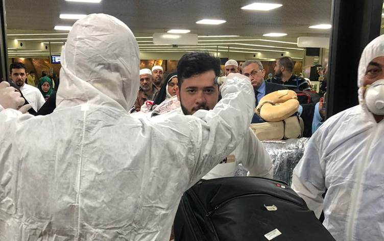 منع دخول المسافرين الإيرانيين إلى العراق لمدة ثلاثة أيام