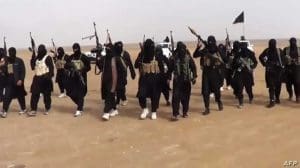داعش الإرهابي
