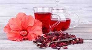 الفوائد الصحية لـ شاي الكجرات او الكركديه