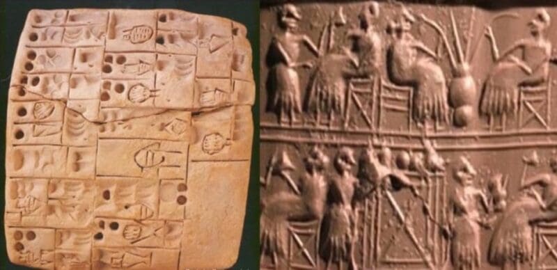 اقدم وصفة غذائية في التاريخ تعود للحضارة السومرية