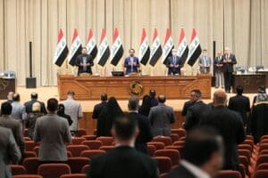 الديلي ميل البريطانية البرلمان العراقي افسد مؤسسة في التاريخ الإنساني