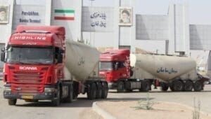 ايران تتوقع ارتفاع صادراتها للعراق الى 10 مليارات