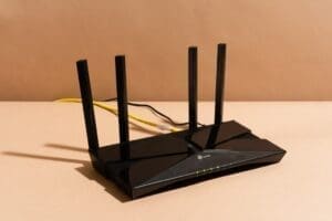 الراوتر router والمودم modem