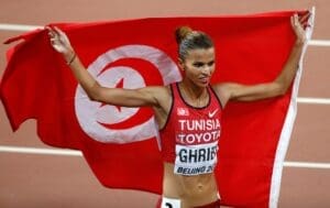 نساء ذهبيات 7 رياضيات حصدن الميداليات الأولمبية الأعلى للبلاد العربية