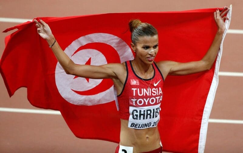 نساء ذهبيات: 7 رياضيات حصدن الميداليات الأولمبية الأعلى للبلاد العربية