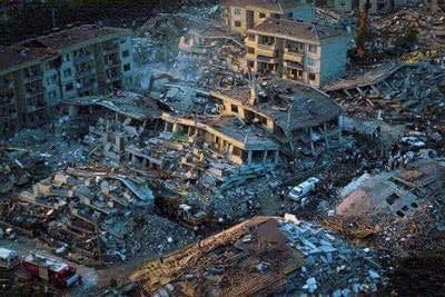 تركيا إسطبنول ستتعرض إلى زلزال مدمر خلال السنوات الثمانية المقبلة