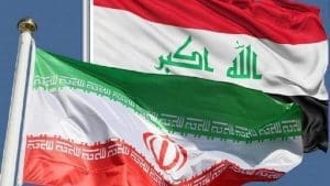 إيران تشكو العراق