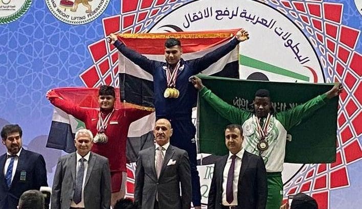ابرز الانجازات الرياضية العراقية