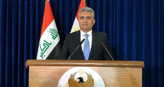 السيرة الذاتية لـ ريبر أحمد المرشح لمنصب رئيس جمهورية العراق