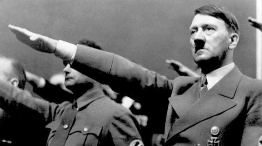 كتاب ألماني الزعيم النازي أدولف هتلر كان مدمنا بشدة على المخدرات