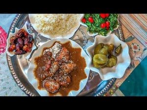 اكلات عراقية شهيرة من المطبخ العراقي