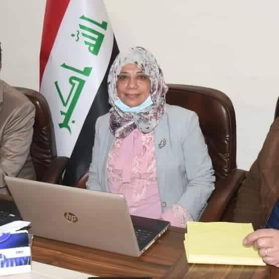 الديمقراطي يكشف ما طلبه الكرد من السوداني والكاظمي يعين هيام نعمة وزيرة المالية بالوكالة