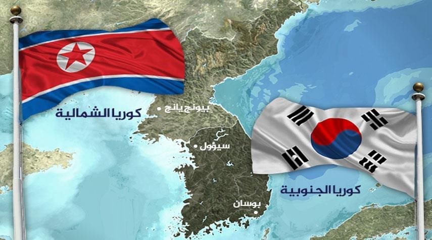 الكوريتان تتبادلان القذائف وأوكرانيا القنبلة القذرةرد أمريكي فرنسي بريطاني  