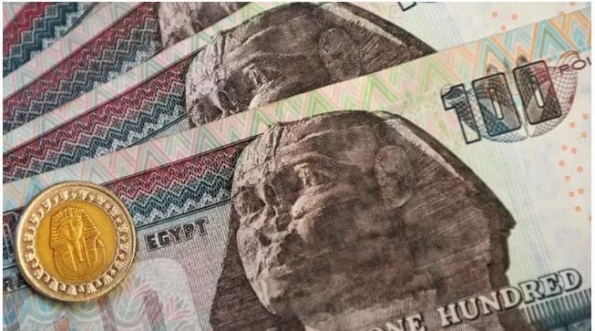 الجنيه المصري ينهار امام الدولار الامريكي