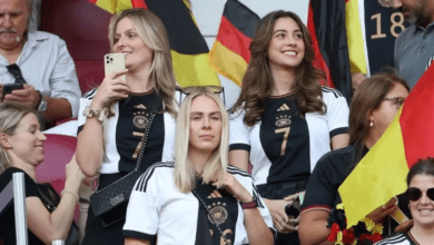 ألمانيا تستعين بـزوجات اللاعبين وليلي تثير هلع المكسيكيين