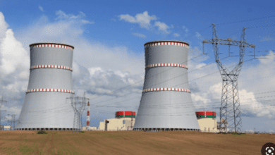 مشروع محطة الطاقة الكهروذرية في العراق اعلان وتوقف