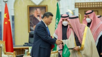 السعودية والصين يوقعان اتفاقية شراكة استراتيجية شاملة