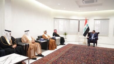 السوداني يستقبل سفراء دول مجلس التعاون الخليجي في البصرة