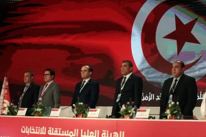 تونس تنتخب أعضاء