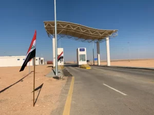 رئيس مجلس الوزراء الكويتي يدعو لإعادة ترسيم الحدود مع العراق