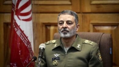 قائد الجيش الإيراني إذا كان هذا الكيان مستعجلا لحتفه فليهاجم إيران